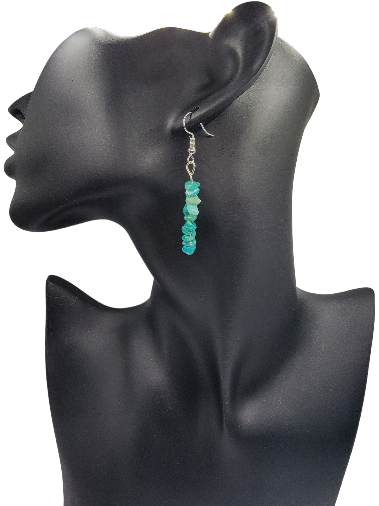 Chippie Gemstone Earrings