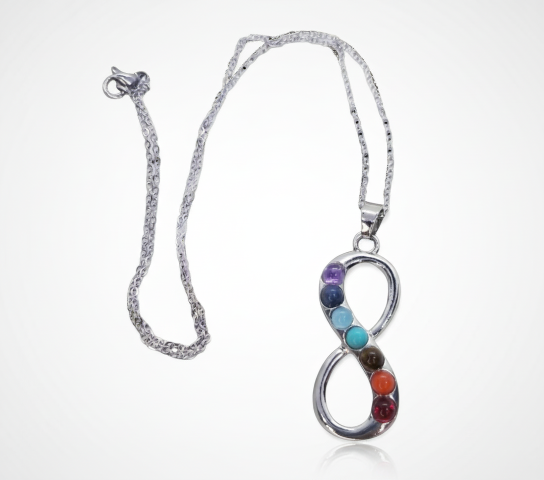 Infiniti Chakra Necklace