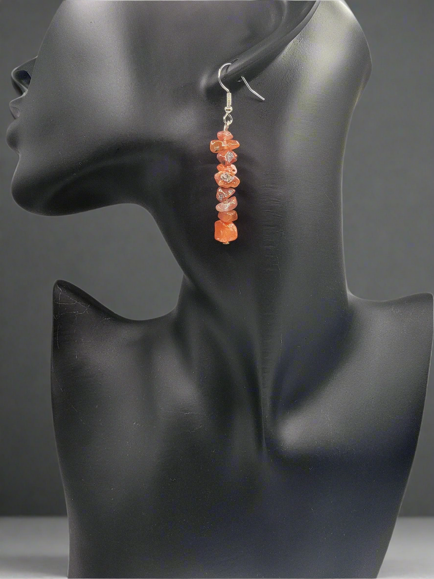 Chippie Gemstone Earrings