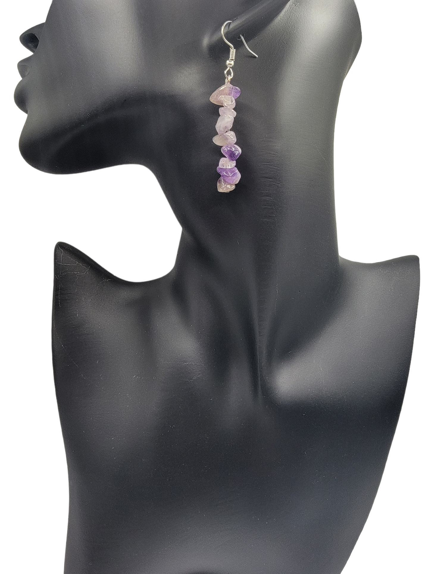 Chippie Gemstone Earrings