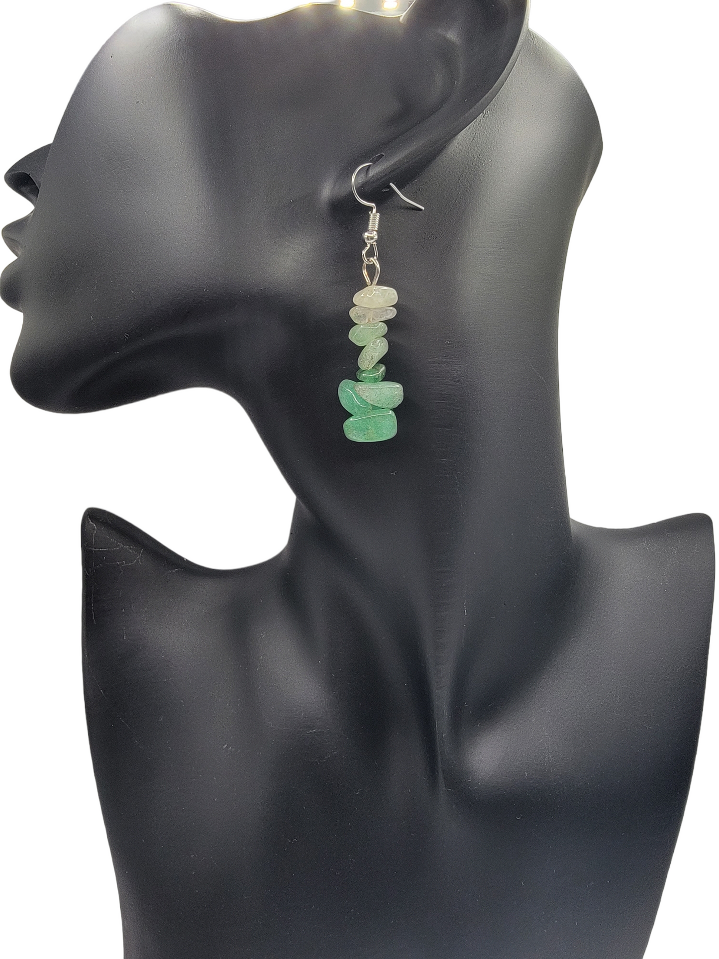 Chippie Gemstone Earrings