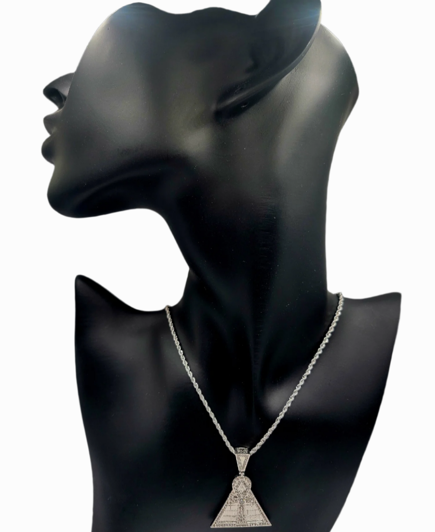 Pyramid Ankh