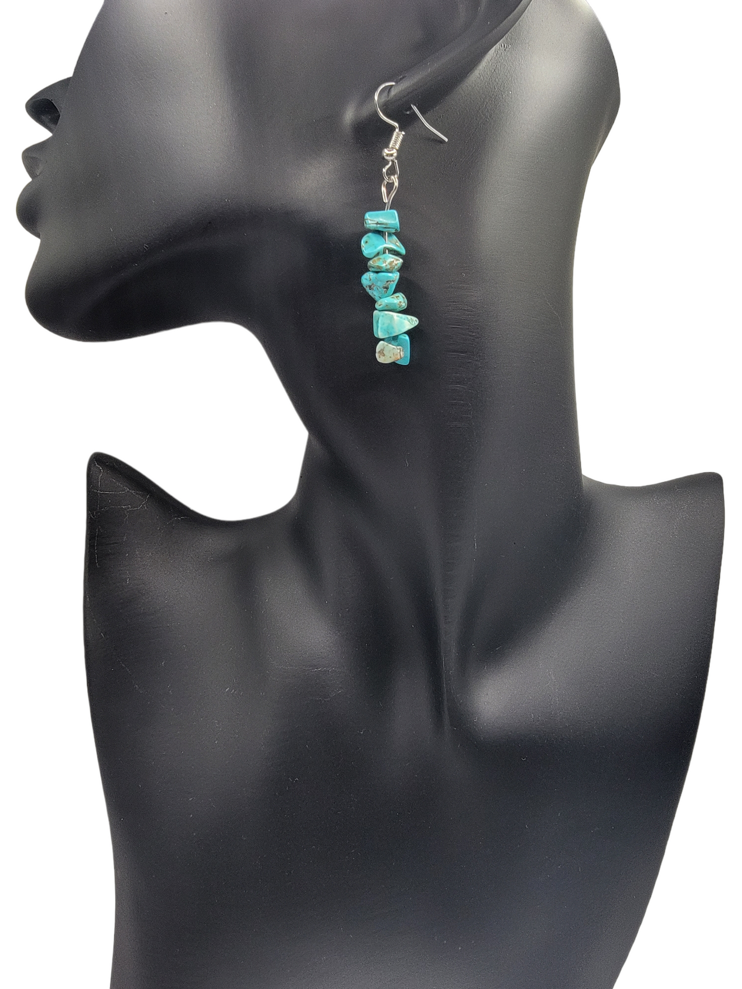 Chippie Gemstone Earrings