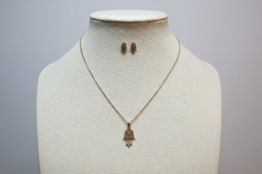 Hamsa Hand Set