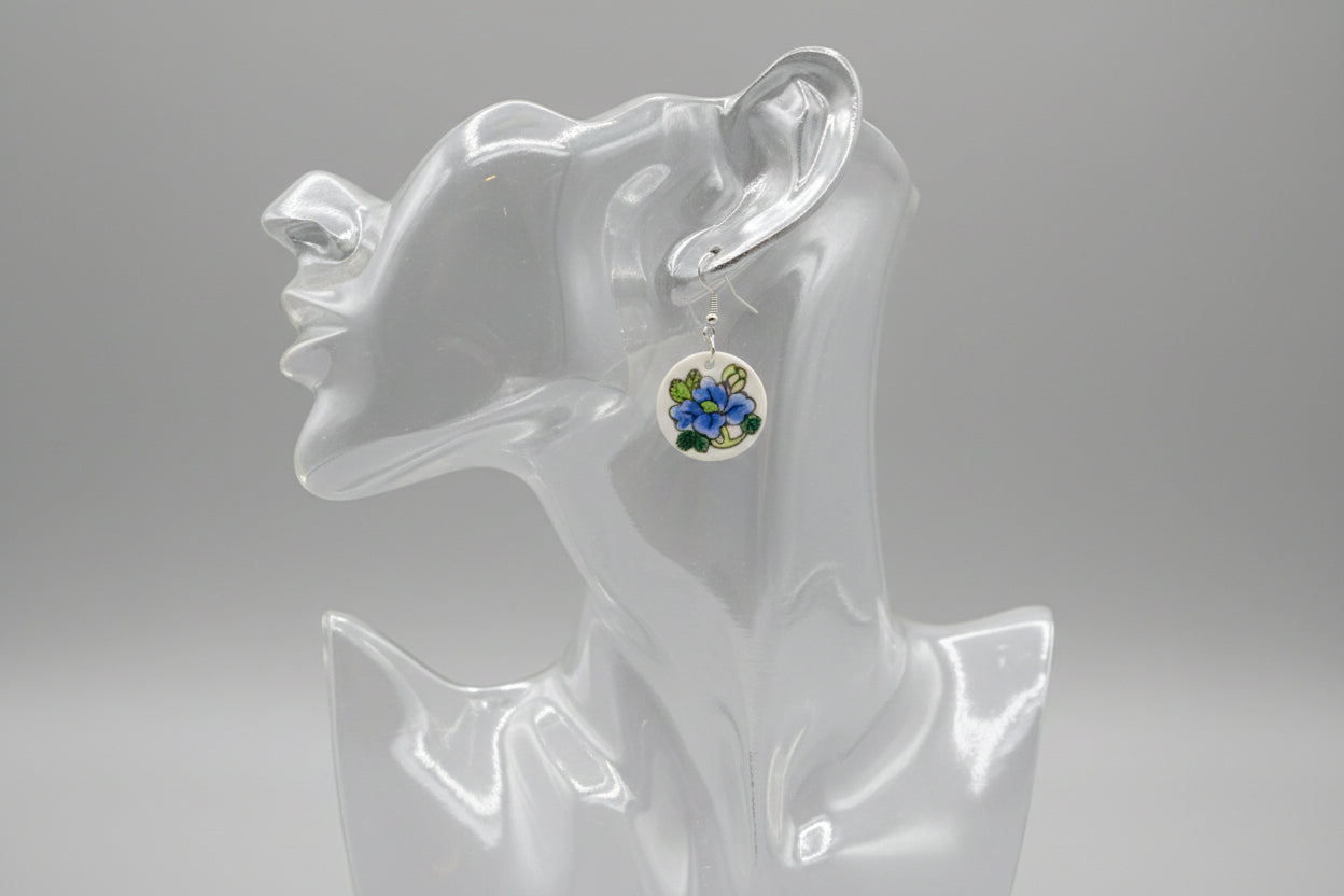 Blue Flower