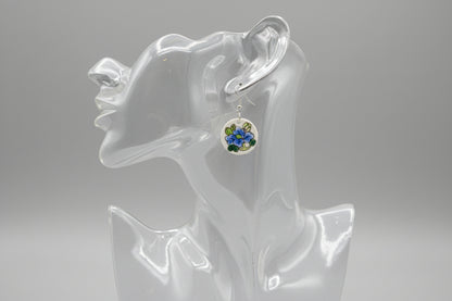 Blue Flower