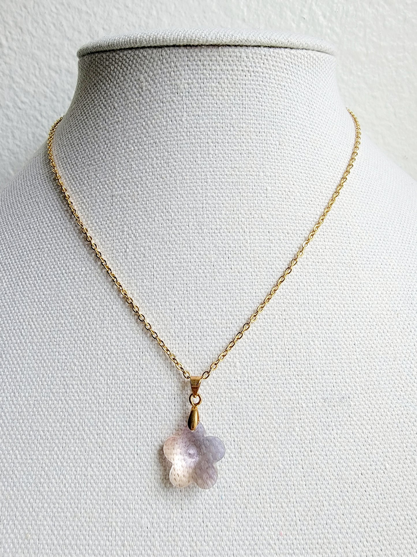 Blossom Necklace